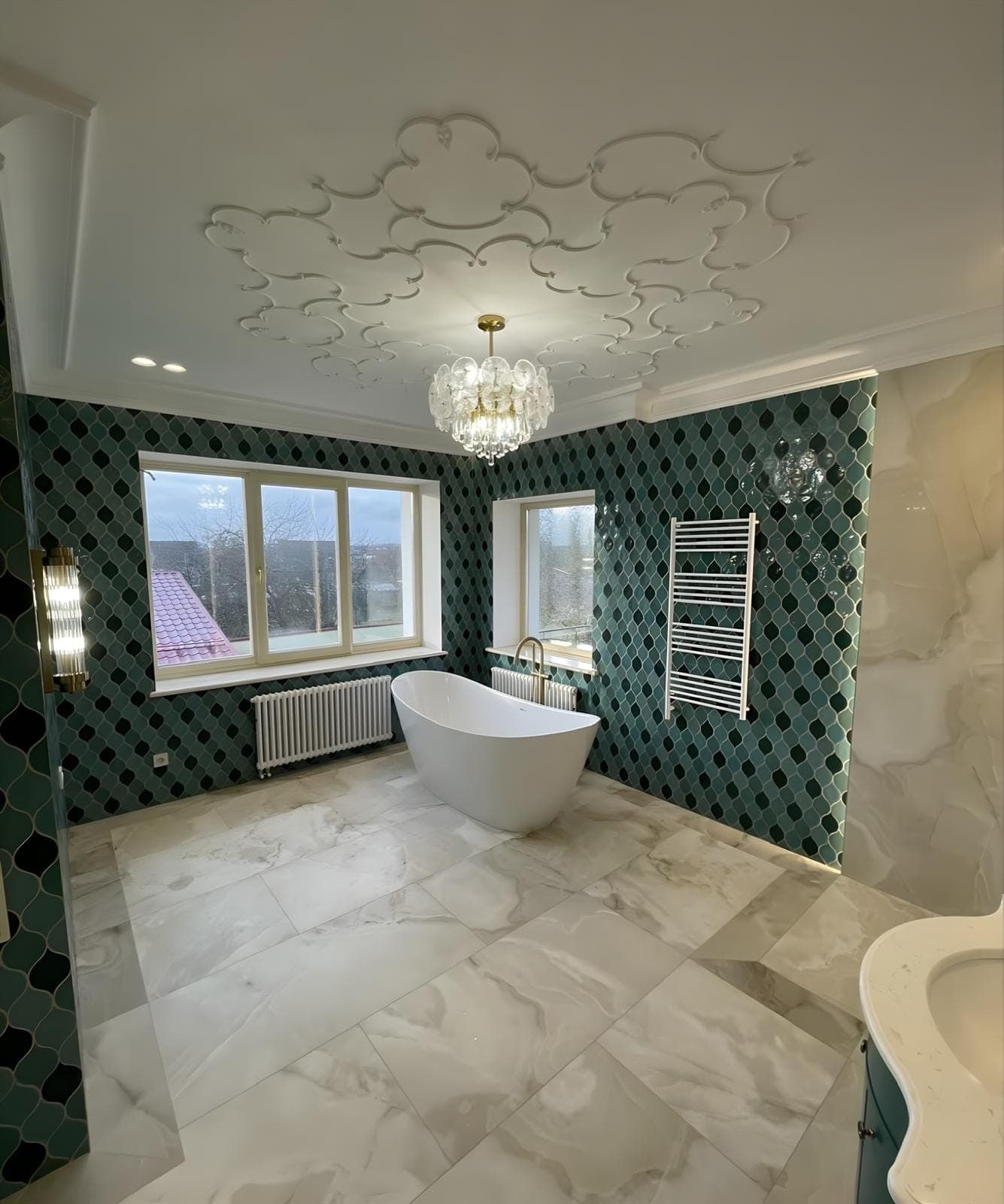 Carrelage — Carrelage & faïence · réalisation ARDMUPRO