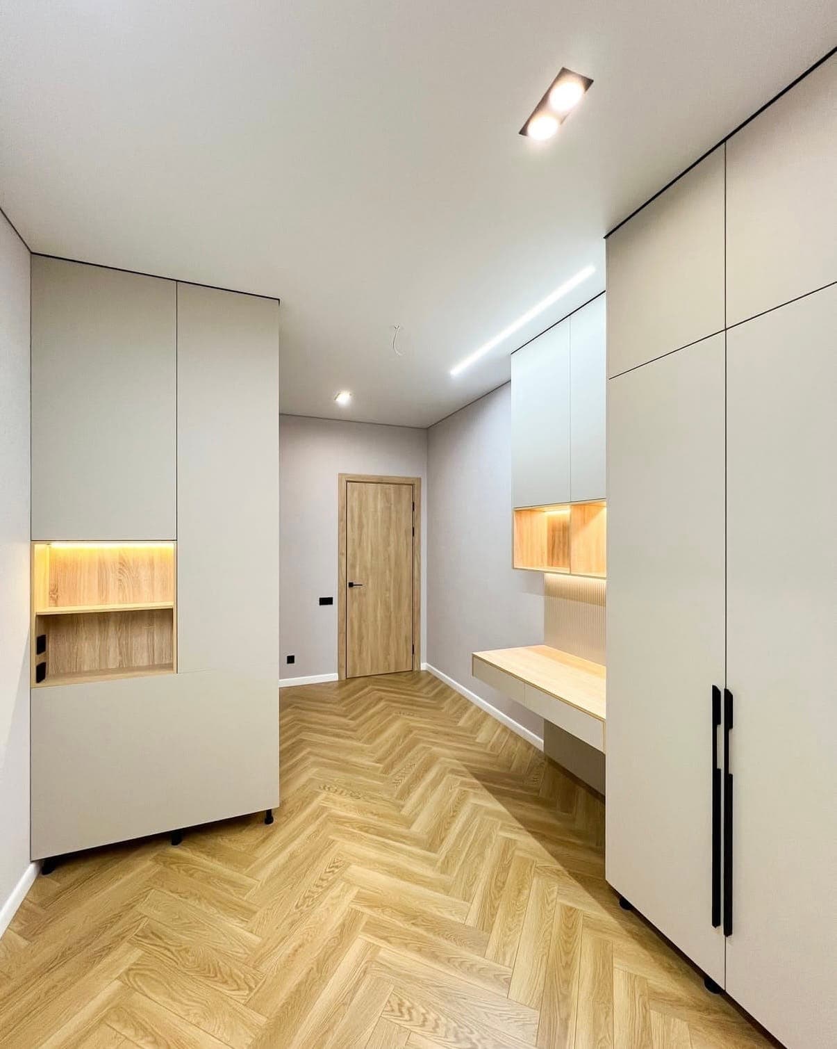Revêtements — Parquet & agencement · réalisation ARDMUPRO